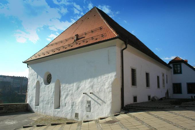 Sinagoga Maribor | Foto: Bojan Nedok/Sinagoga Maribor