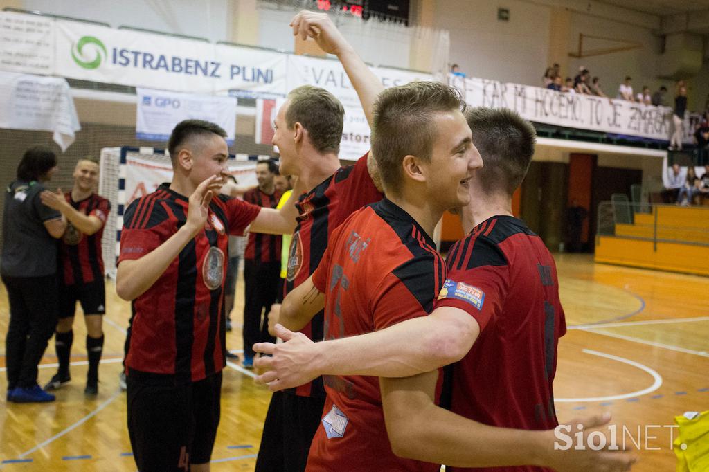 Litija Dobovec futsal