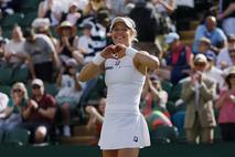 Laura Siegemund Wimbledon