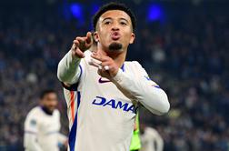 Chelsea ima tri gole prednosti, Fiorentina zaostaja za enega