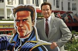 Schwarzenegger bo igral v vesternu