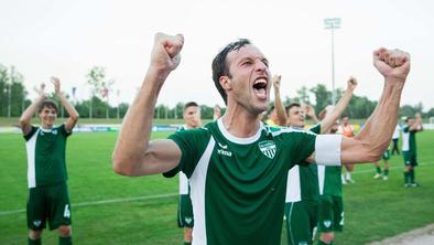 Polom Olimpije v Krškem (video)