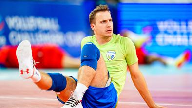 Jani Kovačič: Toliko časa še nisem preživel v telovadnici