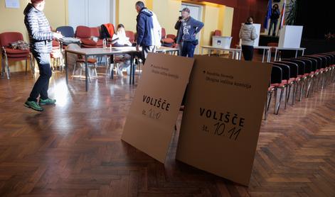 Začasni neuradni rezultati referenduma o pomoči pri prostovoljnem končanju življenja