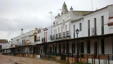 El Rocio, španski Divji zahod