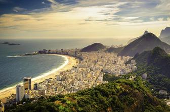 Neverjetni kotički Brazilije, dežele, ki gosti svetovni nogomet (foto)