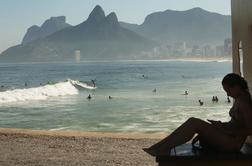 Rio 2016: blišč za obiskovalce, denarne težave za organizatorje