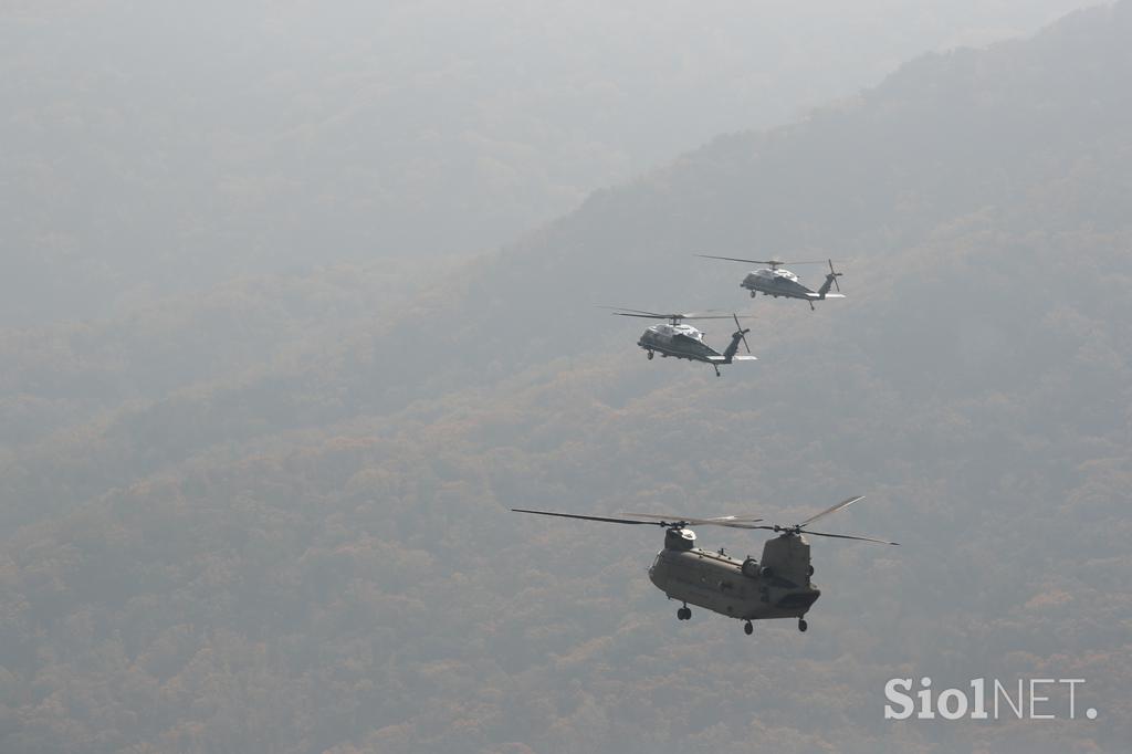 Južna Koreja, helikopter, helikopterji