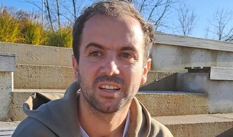Nik Razboršek meni, da ima njegova varovanka še veliko rezerve
