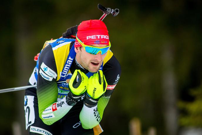 Jakov Fak | Jakov Fak je prvo ime slovenske biatlonske reprezentance. | Foto Žiga Zupan/Sportida
