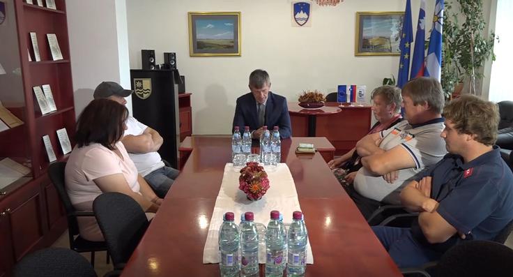 Cankova Rom Bojan Baranja | Foto: Planet TV