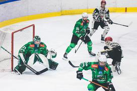 HK SŽ Olimpija : HDD Jesenice finale DP 1. tekma