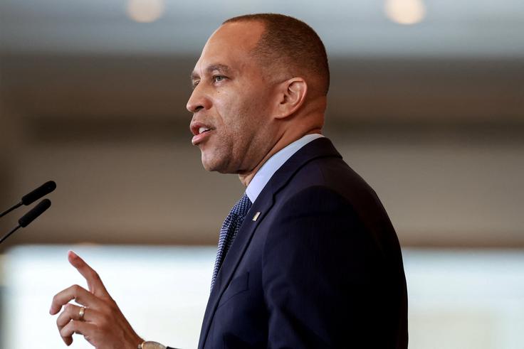 Hakeem Jeffries | Foto: Reuters