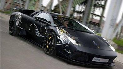 Edo LP 710 Christian Audigier Limited Edition