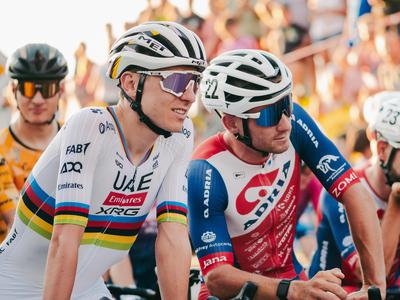 Tilen Finkšt stopnico višje: Vsak si želi narediti preskok in sam sem te priložnosti zelo vesel