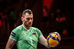 V živo: odbojkarji proti nekdanjemu selektorju Gianiju