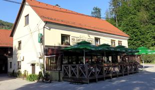 Gostilna pri šoferski mamici: kosilo pri Ivanki