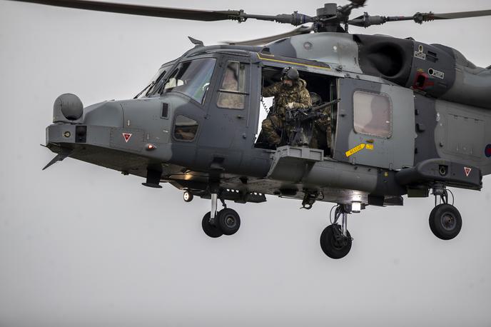 britanski vojni helikopter, vojska, mornarica, Wildcat | Foto Guliverimage