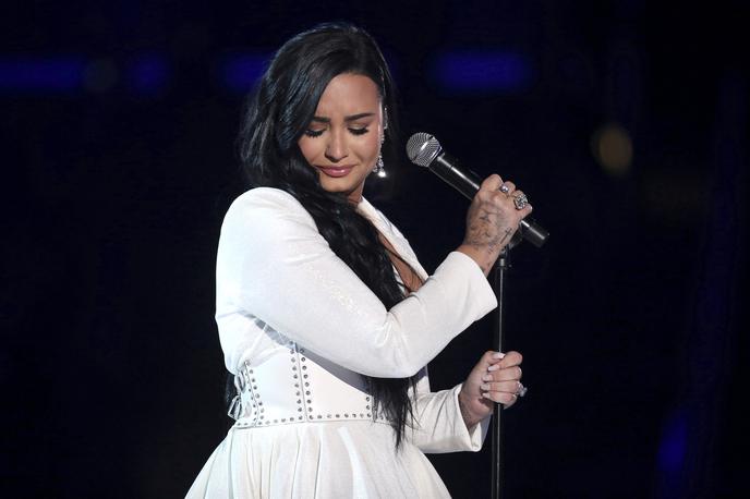 Demi Lovato | Foto Guliverimage/AP