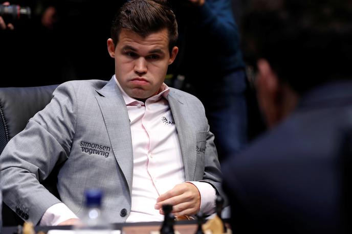 Magnus Carlsen | Norvežan Magnus Carlsen ostaja svetovni prvak v šahu v vseh treh najpomembnejših različicah. | Foto Reuters