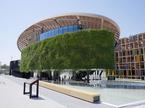 Slovenski paviljon na Expu v Dubaju