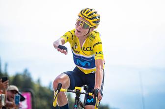 Kolesarji končujejo, kolesarke začenjajo: na ženskem Touru ena Slovenka