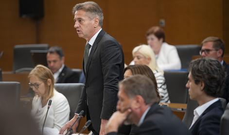 Golob do sredine julija pričakuje ukrepanje EU proti Izraelu zaradi kršenja človekovih pravic