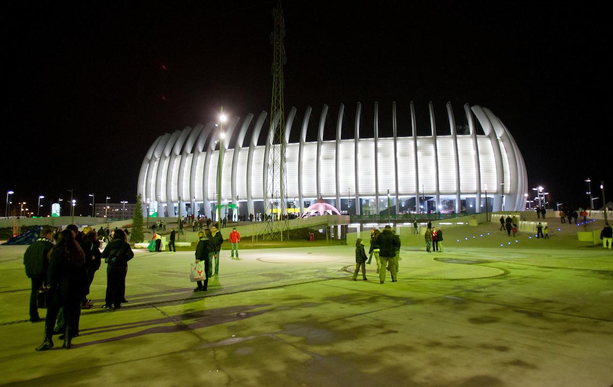 Arena Zagreb | Foto Matic Klanšek Velej/Sportida