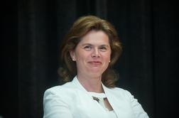 Alenka Bratušek: Če si upaš ti, potem si upam tudi jaz