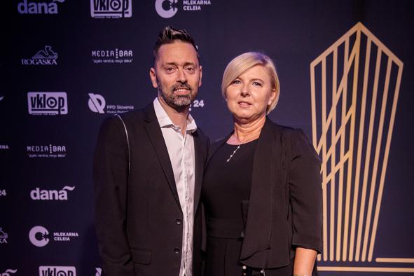Nekdanja žena Damjana Frasa po ločitvi dosegla izjemno preobrazbo