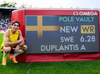 Armand Duplantis, diamantna liga, Stockholm 2025