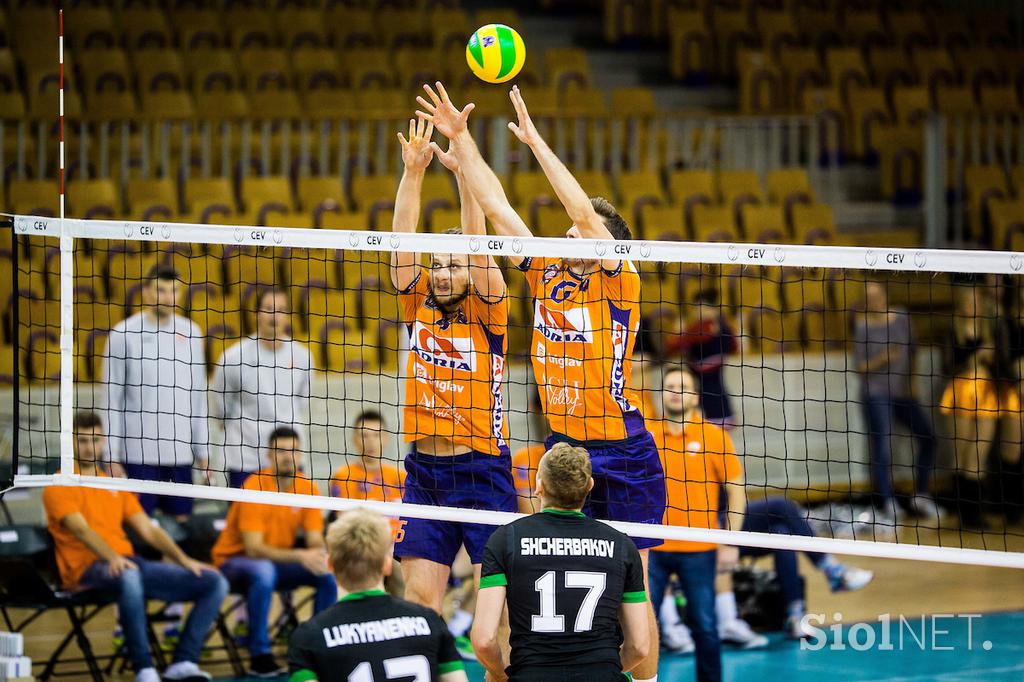 ACH Volley Lokomotiv Novosibirsk