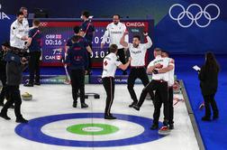 Kanadčani olimpijski prvaki v krlingu