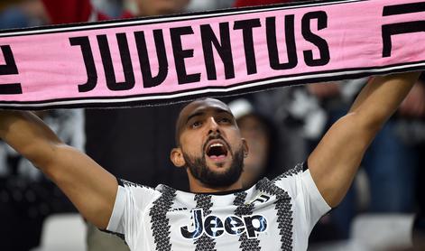 Juventus že peto leto po vrsti v rdečih številkah. Kaj se dogaja?