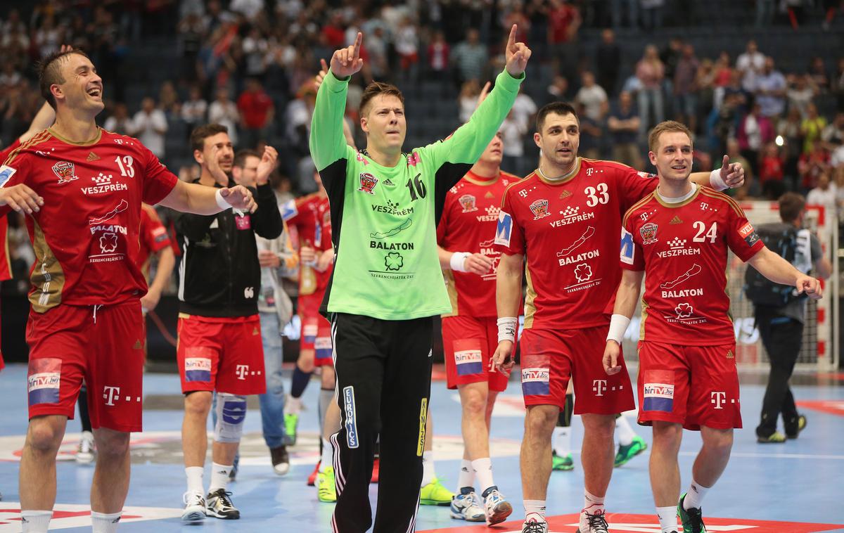 veszprem liga prvakov polfinale marguc | Foto Guliver/Getty Images