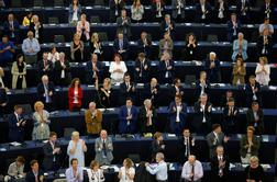 Evropski poslanci razočarani nad voditelji držav EU