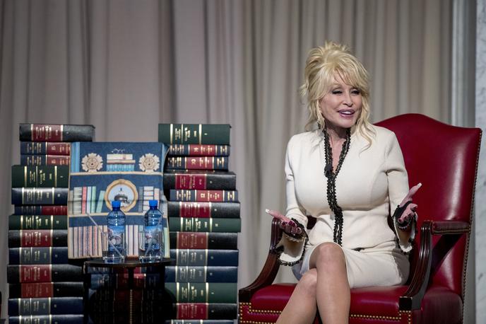 Dolly Parton | Foto Guliverimage