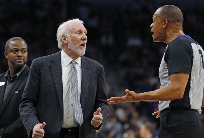 Gregg Popovich | Foto: Guliverimage/Getty Images