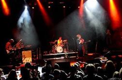 Koncert Jinx: šik retro žur