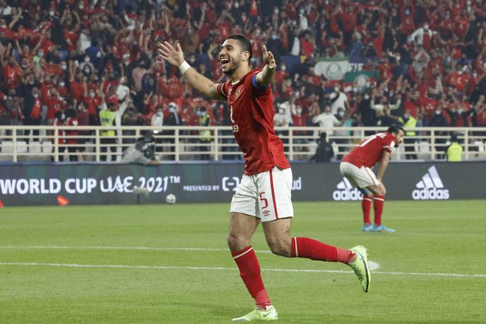 Al Ahly | Nogometaši Al Ahlyja so izločili mehiškega prvaka Monterrey. | Foto Reuters