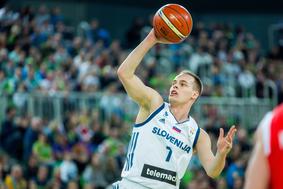 Uspešni vsi Slovenci: Omić, Prepelič, Randolph in tudi Blažič
