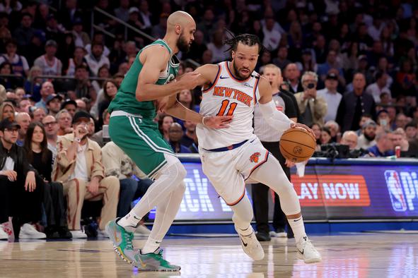 New York Knicks so se po dolgih letih uvrstili v konferenčni finale