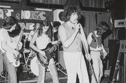 Umrl prvotni pevec skupine Iron Maiden
