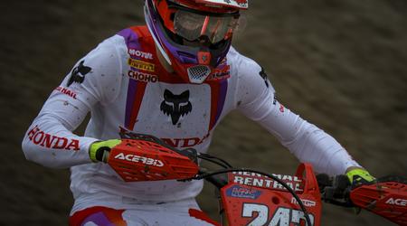 Tim Gajser se vrača že na Portugalskem