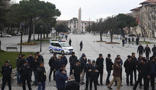 V Turčiji ena aretacija v povezavi z napadom v Istanbulu