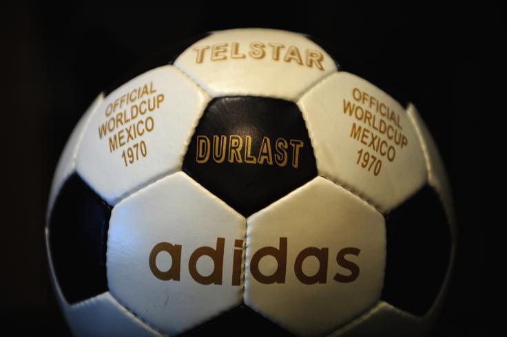 V Mehiki je bila uradna žoga tekmovanja Adidasova Telstar. | Foto: Guliverimage/Getty Images