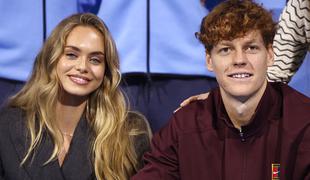 Sinner v zadnji poslastici leta pokvaril načrte Alcarazu