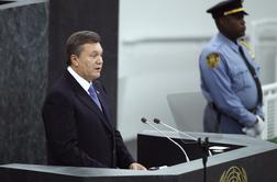 Janukovič spoznan za krivega veleizdaje