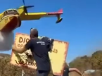 Kanader na delu