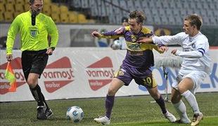 Milanič: Nismo prišli do želenih treh točk
